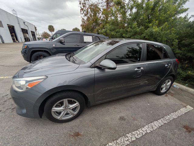 used 2020 Kia Rio car, priced at $9,806