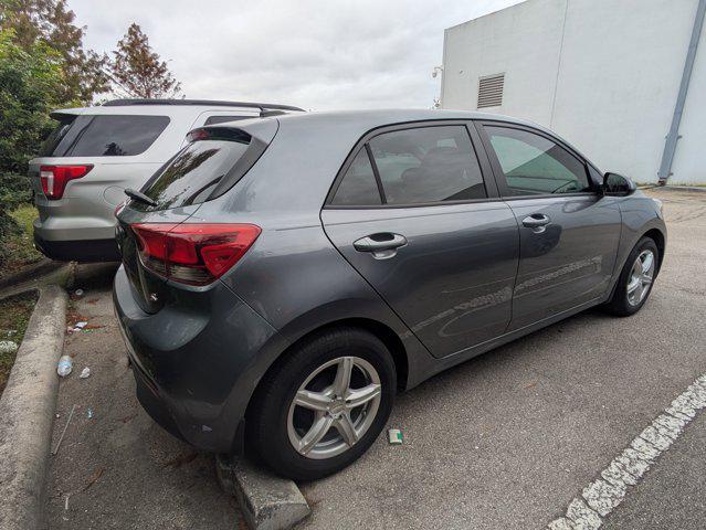 used 2020 Kia Rio car, priced at $9,806