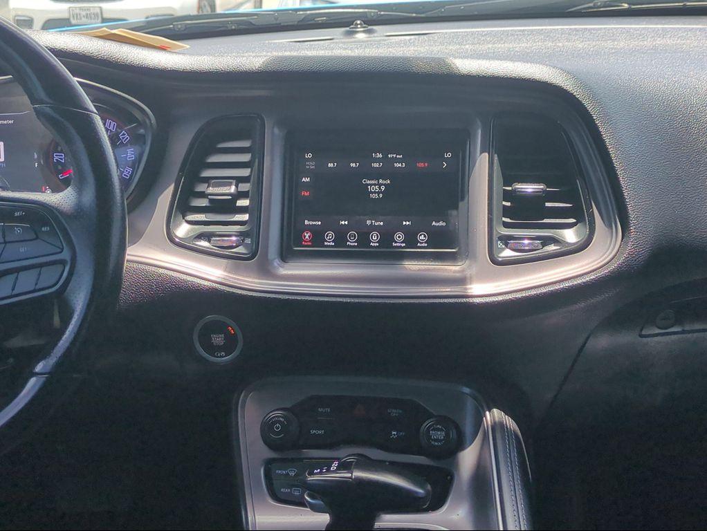 used 2023 Dodge Challenger car, priced at $22,515