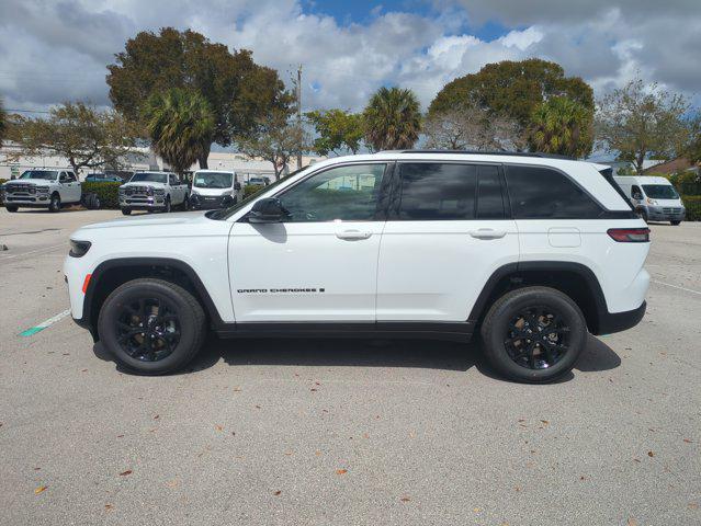 new 2026 Jeep Grand Cherokee car, priced at $40,959