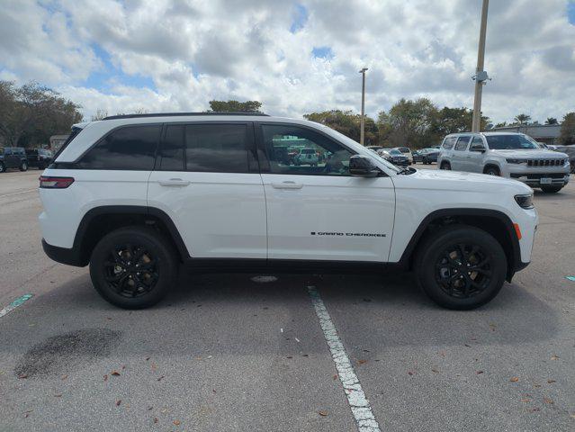 new 2026 Jeep Grand Cherokee car, priced at $40,959