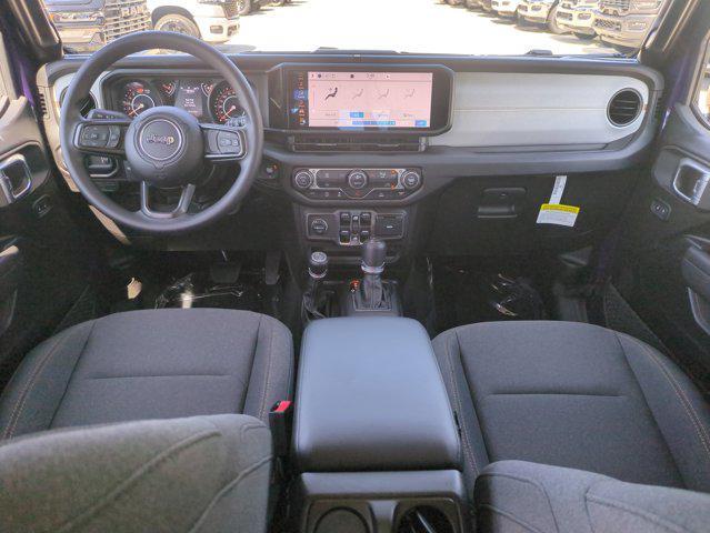 new 2026 Jeep Wrangler car, priced at $40,754