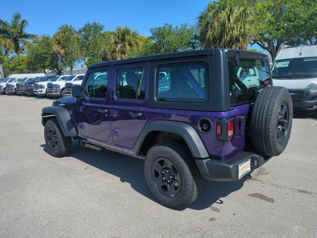 new 2026 Jeep Wrangler car, priced at $40,754