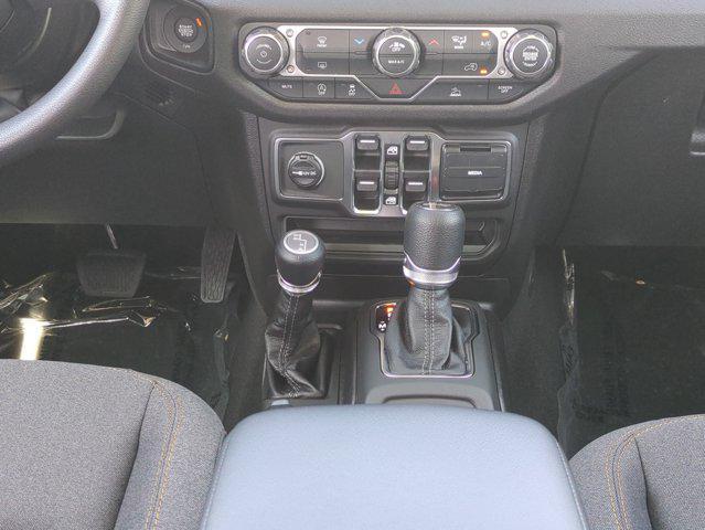 new 2026 Jeep Wrangler car, priced at $40,754