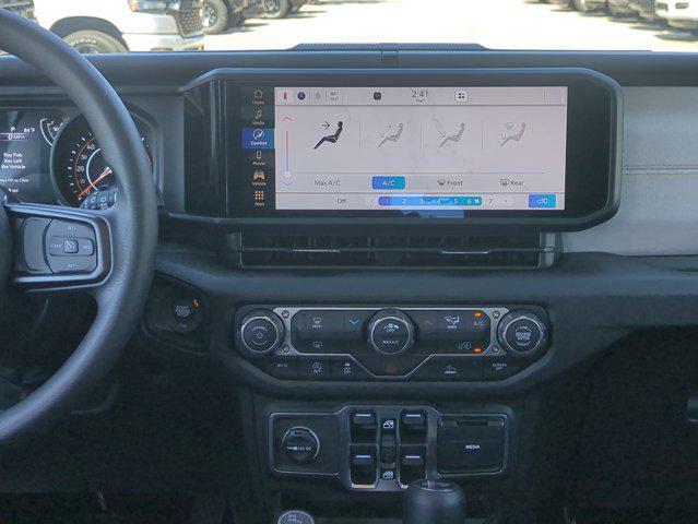 new 2026 Jeep Wrangler car, priced at $40,754