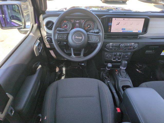 new 2026 Jeep Wrangler car, priced at $40,754