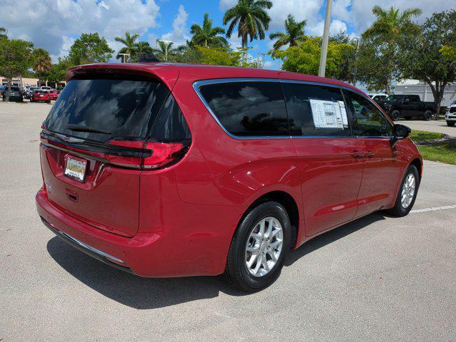 new 2025 Chrysler Pacifica car, priced at $36,990