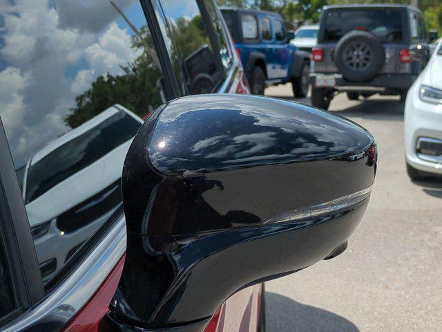 new 2025 Chrysler Pacifica car, priced at $36,990