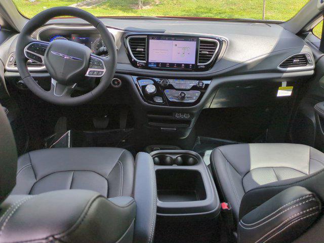 new 2025 Chrysler Pacifica car, priced at $36,990