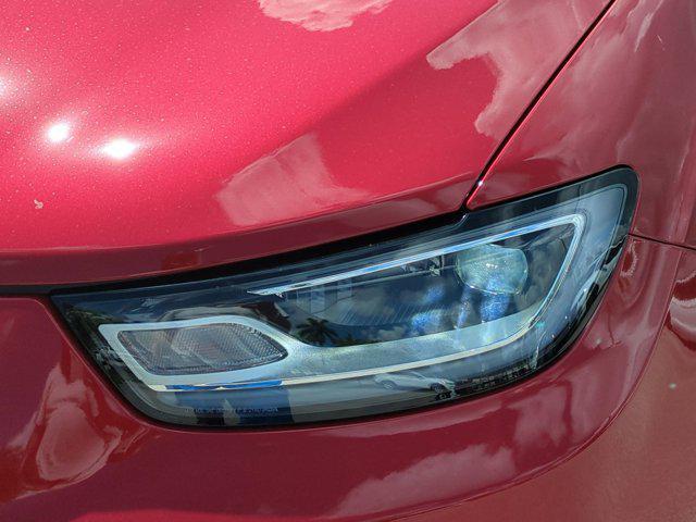new 2025 Chrysler Pacifica car, priced at $36,990