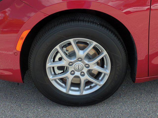 new 2025 Chrysler Pacifica car, priced at $36,990