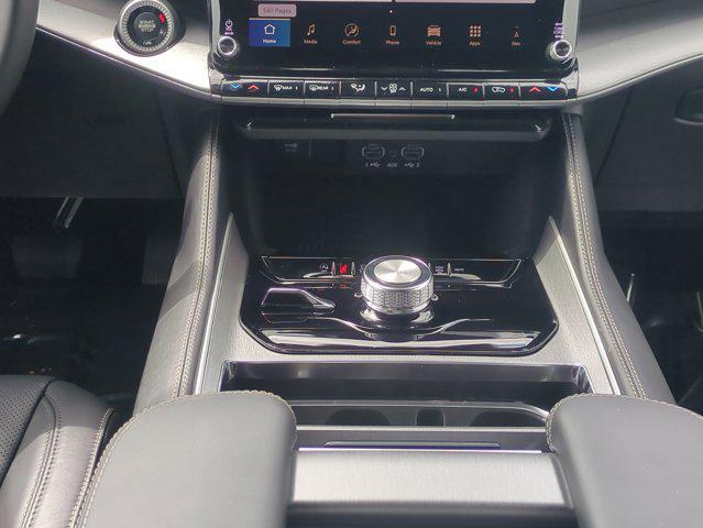 new 2026 Jeep Grand Wagoneer car, priced at $69,299