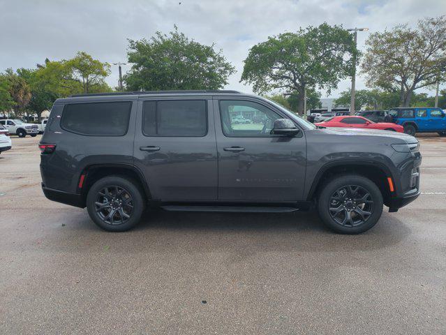 new 2026 Jeep Grand Wagoneer car, priced at $69,299