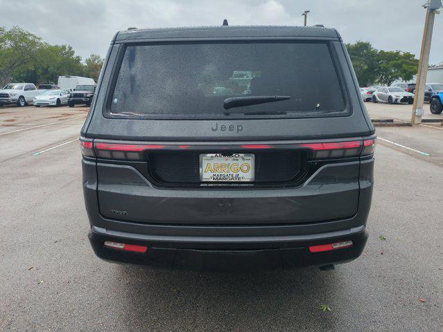 new 2026 Jeep Grand Wagoneer car, priced at $69,299