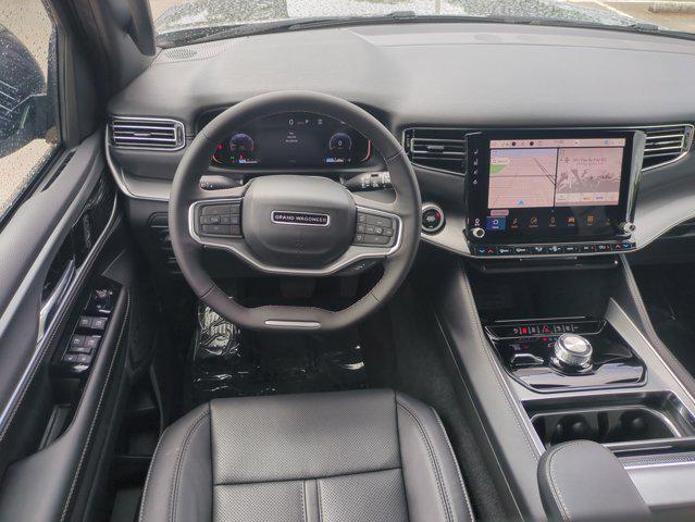 new 2026 Jeep Grand Wagoneer car, priced at $69,299
