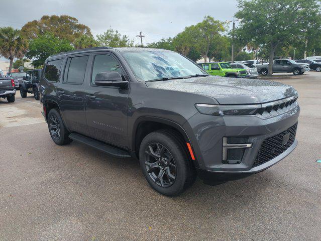 new 2026 Jeep Grand Wagoneer car, priced at $69,299
