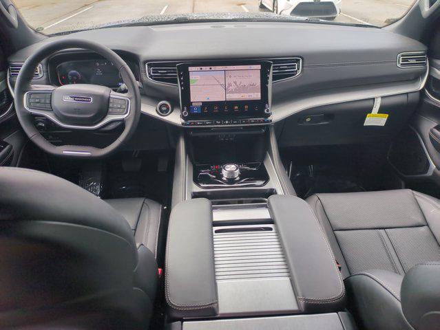 new 2026 Jeep Grand Wagoneer car, priced at $69,299