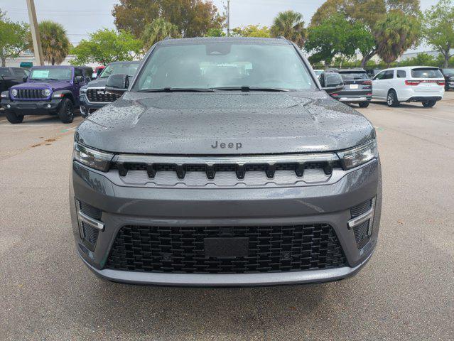 new 2026 Jeep Grand Wagoneer car, priced at $69,299