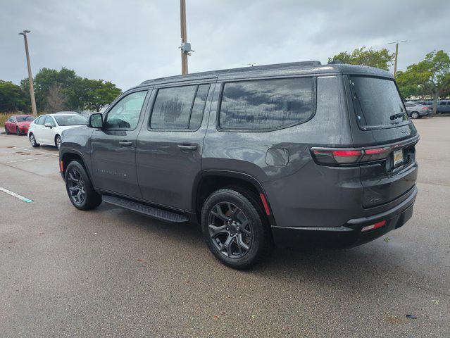 new 2026 Jeep Grand Wagoneer car, priced at $69,299