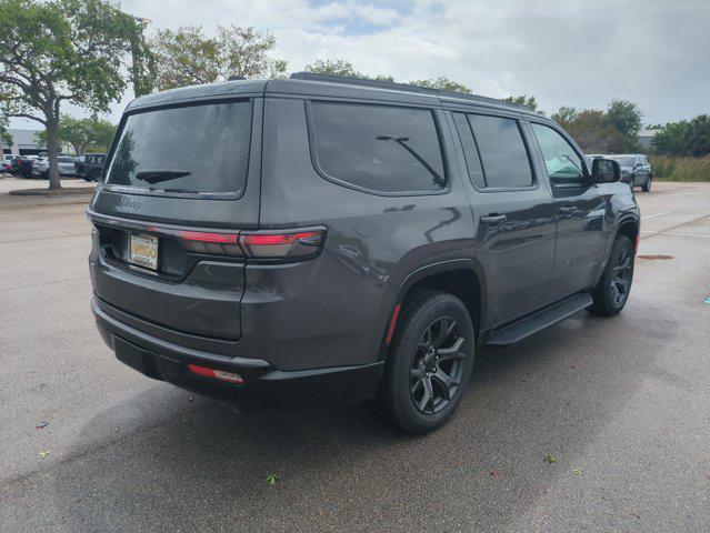 new 2026 Jeep Grand Wagoneer car, priced at $69,299