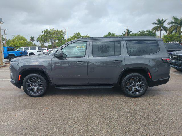 new 2026 Jeep Grand Wagoneer car, priced at $69,299