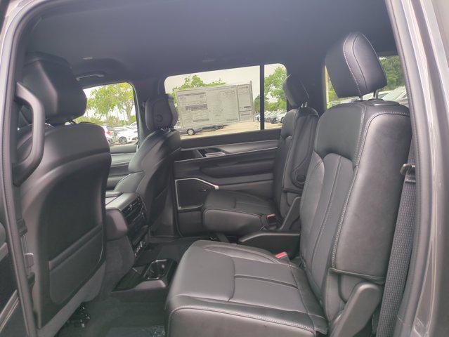 new 2026 Jeep Grand Wagoneer car, priced at $69,299