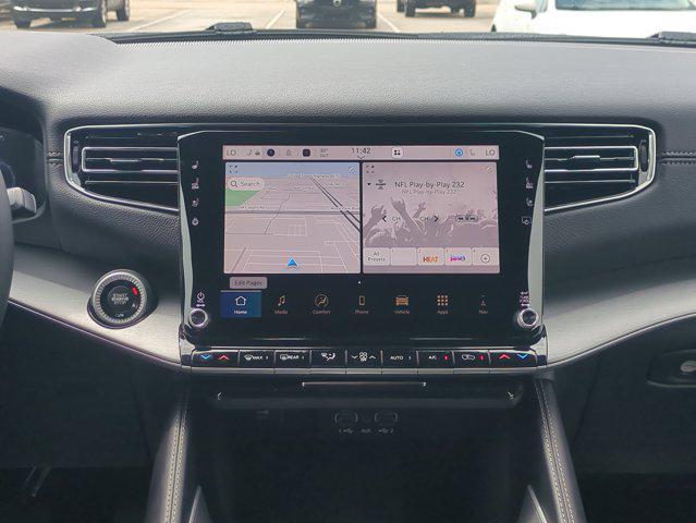 new 2026 Jeep Grand Wagoneer car, priced at $69,299