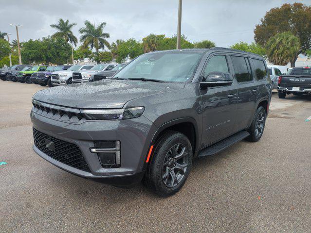 new 2026 Jeep Grand Wagoneer car, priced at $69,299