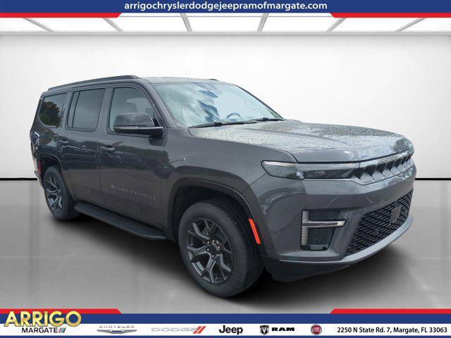 new 2026 Jeep Grand Wagoneer car, priced at $69,299