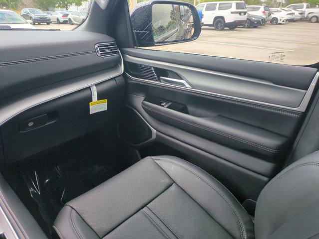 new 2026 Jeep Grand Wagoneer car, priced at $69,299