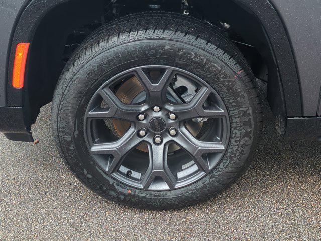 new 2026 Jeep Grand Wagoneer car, priced at $69,299