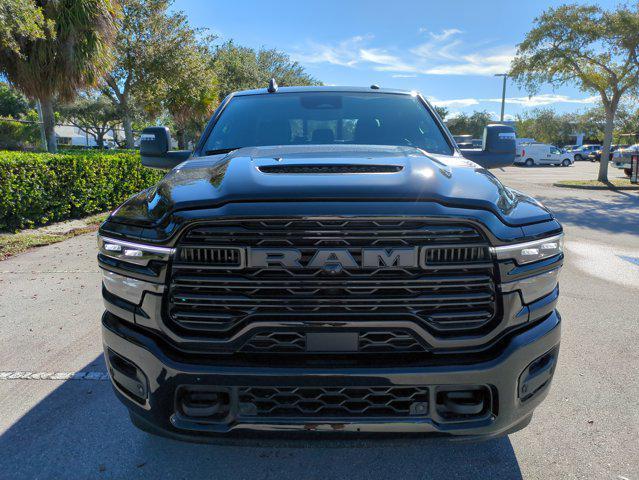 new 2026 Ram 2500 car, priced at $83,722