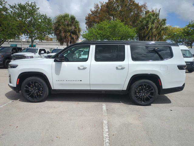 new 2026 Jeep Grand Wagoneer L car, priced at $94,162