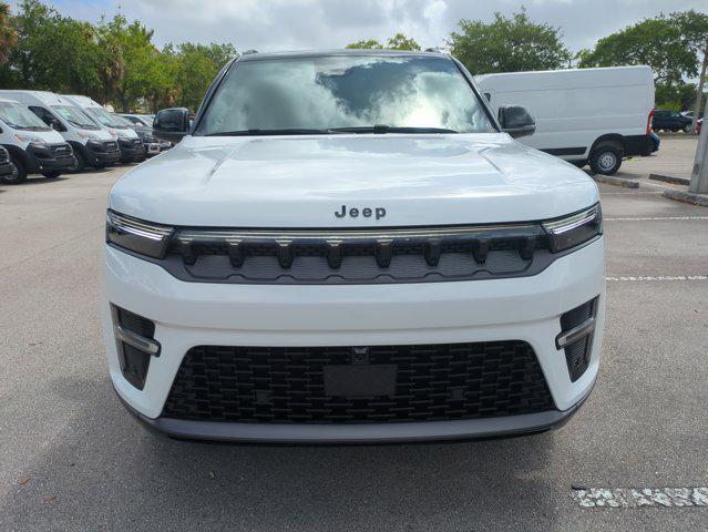 new 2026 Jeep Grand Wagoneer L car, priced at $94,162