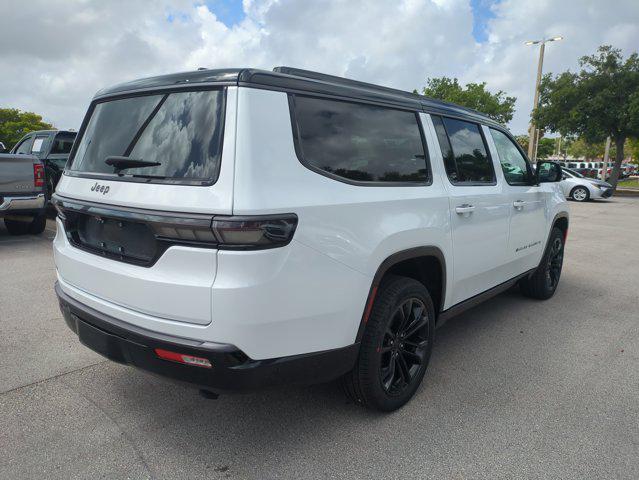 new 2026 Jeep Grand Wagoneer L car, priced at $94,162
