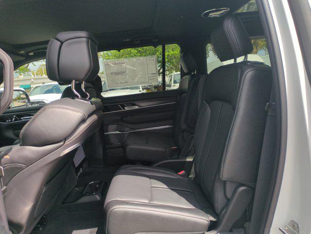 new 2026 Jeep Grand Wagoneer L car, priced at $94,162