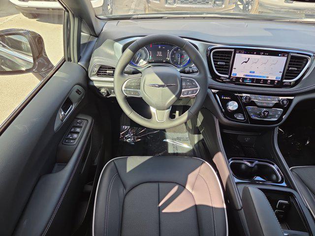 new 2026 Chrysler Pacifica car, priced at $45,800