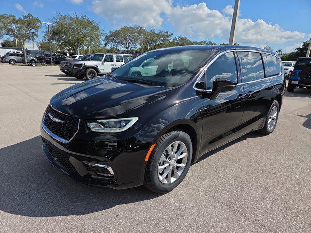 new 2026 Chrysler Pacifica car, priced at $45,800