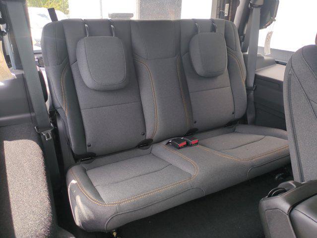 new 2026 Jeep Wrangler car, priced at $34,510