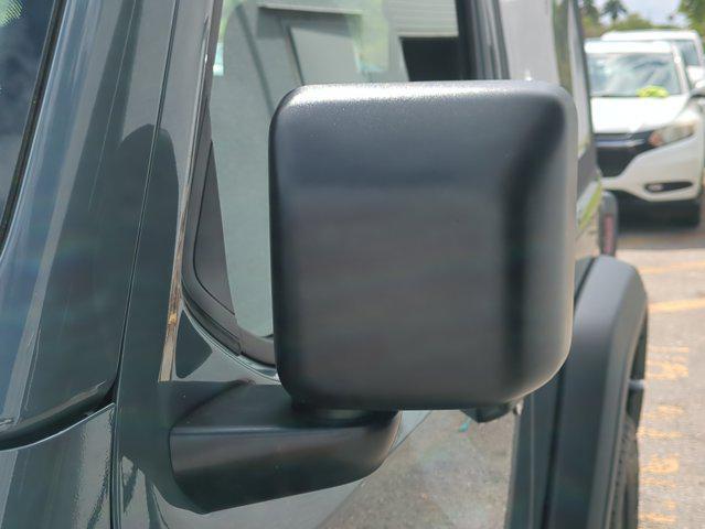 new 2026 Jeep Wrangler car, priced at $34,510