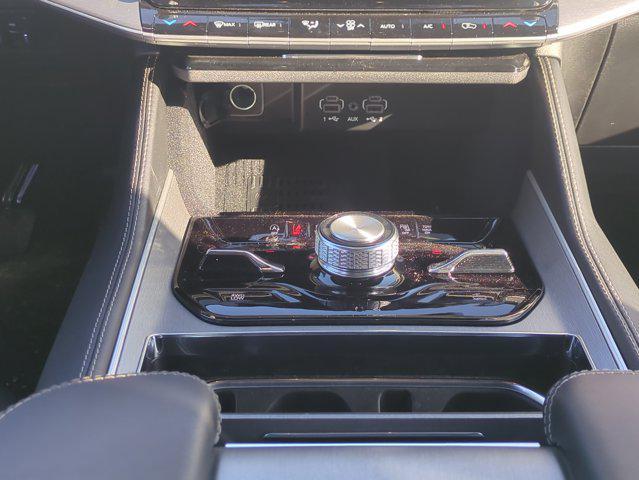 new 2026 Jeep Grand Wagoneer car, priced at $78,985