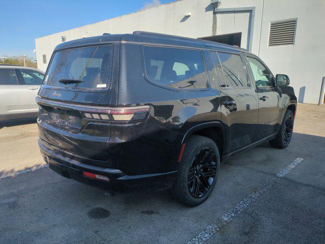 new 2026 Jeep Grand Wagoneer car, priced at $78,985