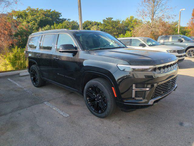 new 2026 Jeep Grand Wagoneer car, priced at $78,985
