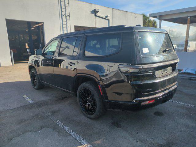 new 2026 Jeep Grand Wagoneer car, priced at $78,985