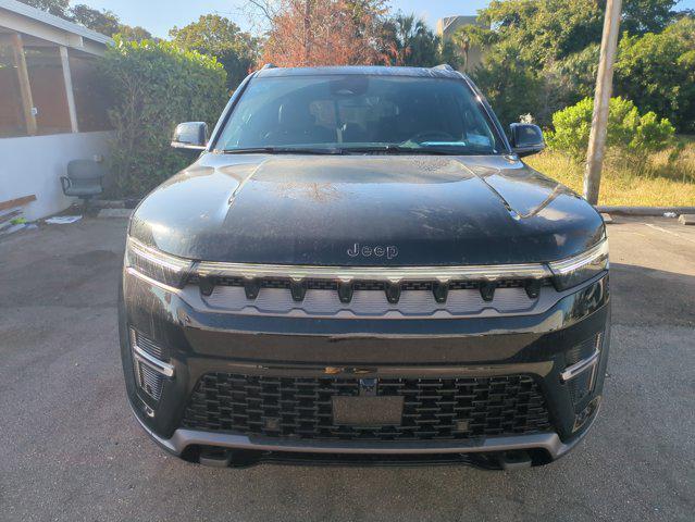 new 2026 Jeep Grand Wagoneer car, priced at $78,985