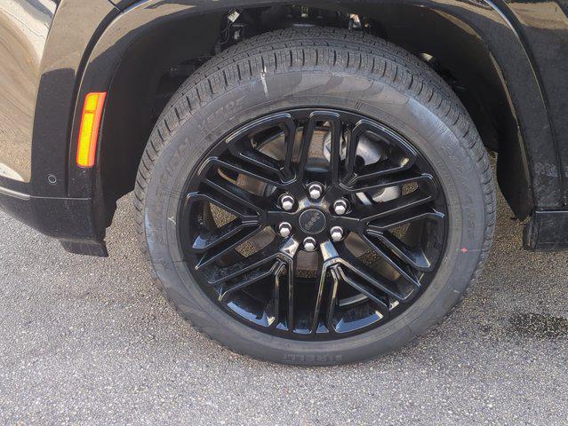 new 2026 Jeep Grand Wagoneer car, priced at $78,985