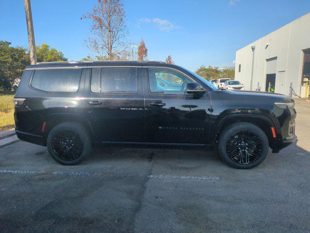 new 2026 Jeep Grand Wagoneer car, priced at $78,985