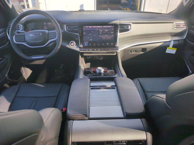 new 2026 Jeep Grand Wagoneer car, priced at $78,985