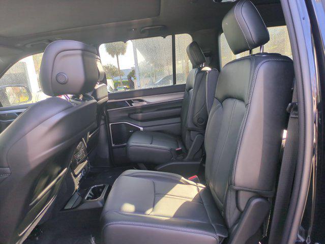 new 2026 Jeep Grand Wagoneer car, priced at $78,985