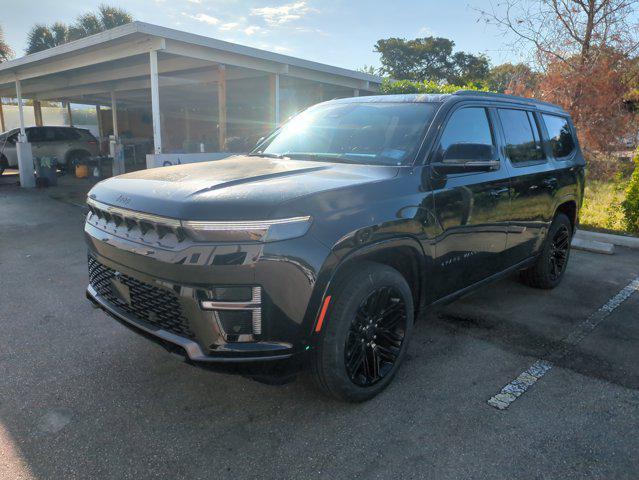 new 2026 Jeep Grand Wagoneer car, priced at $78,985